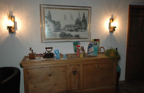 Zuzwil Casa | Hotel Pension Im Dorf