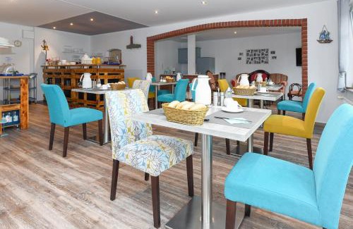 Altharlingersiel Casa | Hotel-Pension Janssen - Gästehaus Huus an't Deep