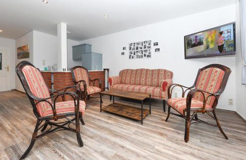 Altharlingersiel Casa | Hotel-Pension Janssen - Gästehaus Huus an't Deep