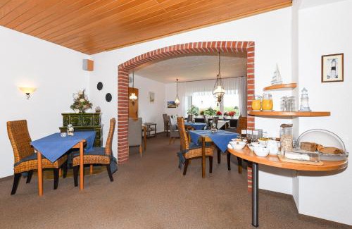 Neuharlingersiel Hotel | Hotel-Pension Marlies