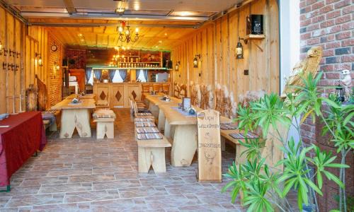 Bogen Casa | Hotel-Pension Sandl
