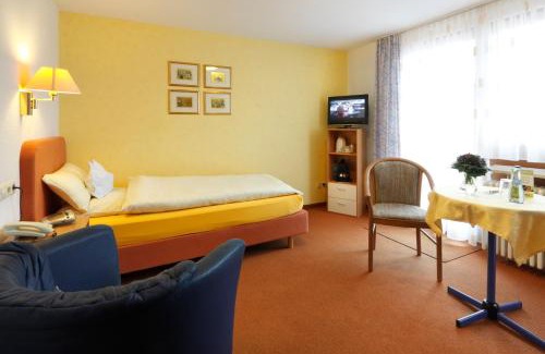 Bad Buchau Casa | Hotel Pension Stern