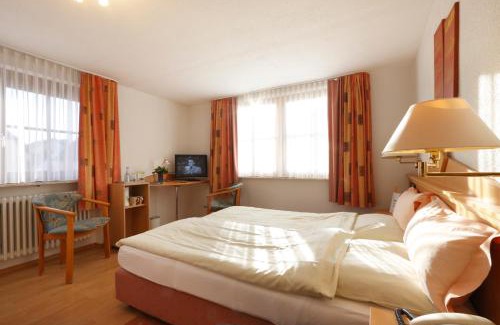 Bad Buchau Casa | Hotel Pension Stern