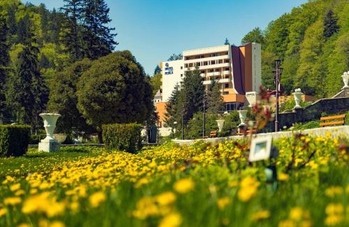 Slanic-Moldova Hotel | Hotel Perla