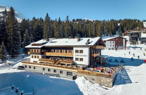Lech am Arlberg Hotel | Hotel Petersboden