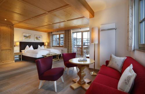 Lech am Arlberg Hotel | Hotel Petersboden