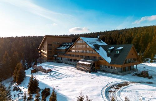 Loucna nad Desnou Hotel | Hotel Petrovy kameny