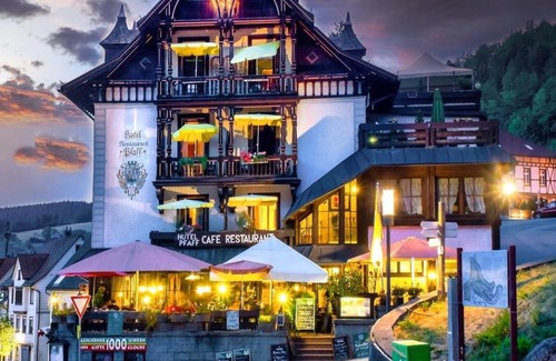Triberg im Schwarzwald Hotel | Hotel Pfaff