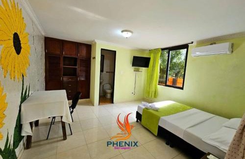Piedras Hotel | Hotel Phenix
