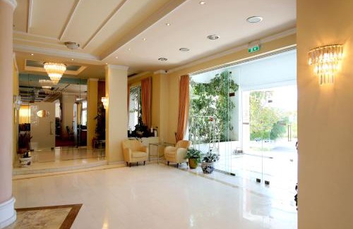 Meteora Hotel | Hotel Philippos Livadeia