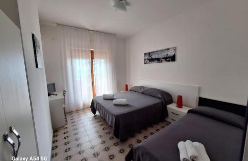 Praia a Mare Cama Y Desayuno | Hotel Pian delle Vigne