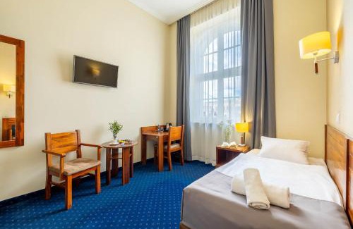 Wroclaw City Center Hotel | Hotel Piast Wrocław Centrum