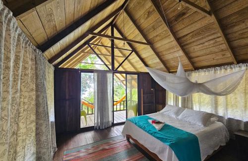 Nuqui Cabina | Hotel Piedra Piedra Lodge