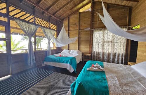 Nuqui Cabina | Hotel Piedra Piedra Lodge