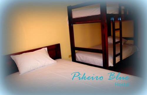 Manta Cama Y Desayuno | Hotel Pikeiro Blue