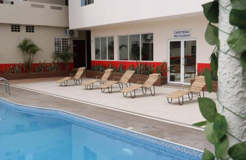 Manta Cama Y Desayuno | Hotel Pikeiro Blue