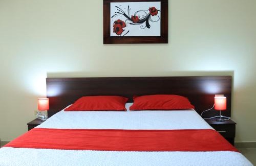 Manta Cama Y Desayuno | Hotel Pikeiro Blue