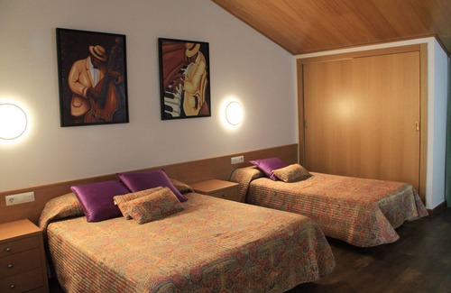 Santa Coloma de Farners Hotel | Hotel Pinxo