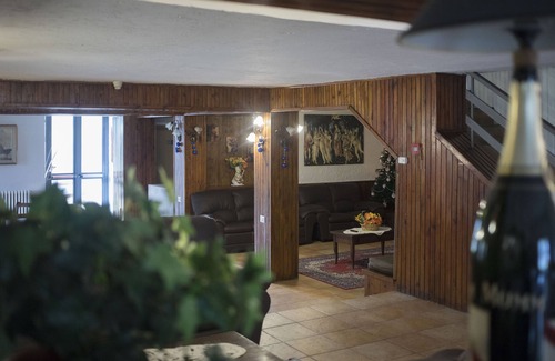 Pescasseroli Hotel | Hotel Pinguino