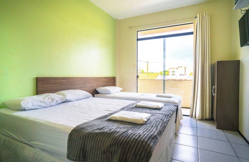 Ibiapina Hotel | Hotel Pinheiro