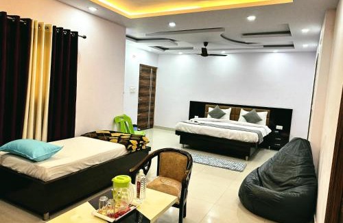 Gorakhpur Hotel | Hotel Pink Paradise