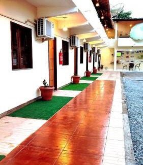 Camocim Hotel | Hotel Pinto Martins