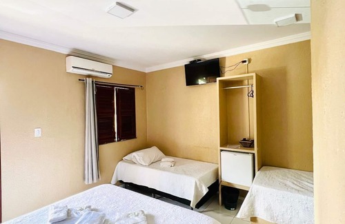 Camocim Hotel | HOTEL PINTO MARTINS