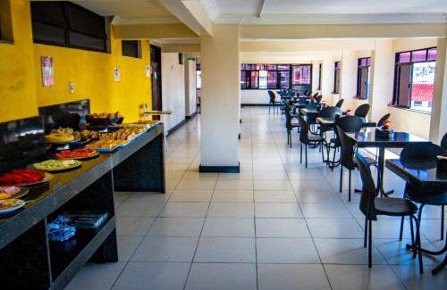 Salvador Hotel | Hotel Pirâmide Rodoviária