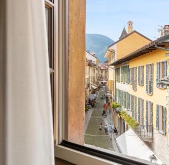Cannobio Hotel | Hotel Pironi