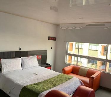 Kennedy Casa | Hotel Planeta 3