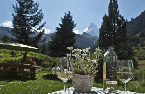 Zermatt Hotel | Hotel Plateau Rosa