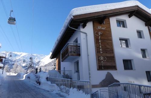 Zermatt Hotel | Hotel Plateau Rosa