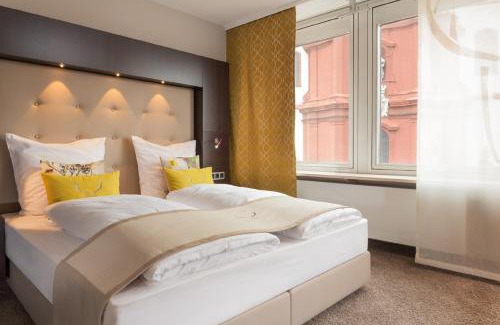 Fulda Hotel | Hotel Platzhirsch