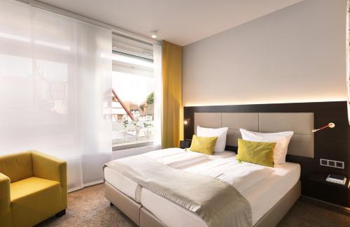 Fulda Hotel | Hotel Platzhirsch