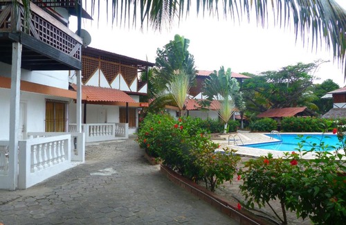 Atacames Hotel | HOTEL PLAYA HERMOSA