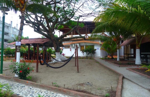 Atacames Hotel | HOTEL PLAYA HERMOSA