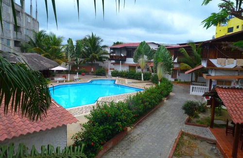 Atacames Hotel | HOTEL PLAYA HERMOSA