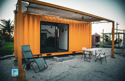 Carmen Otro | Hotel Playa Los Angeles Bungalow Aloha