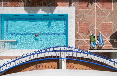 Cadiz Hotel | Hotel Playa Victoria