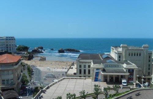 Biarritz City Centre Hotel | Hotel Plaza Biarritz Plage - Handwritten Collection