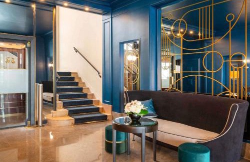 Biarritz City Centre Hotel | Hotel Plaza Biarritz Plage - Handwritten Collection