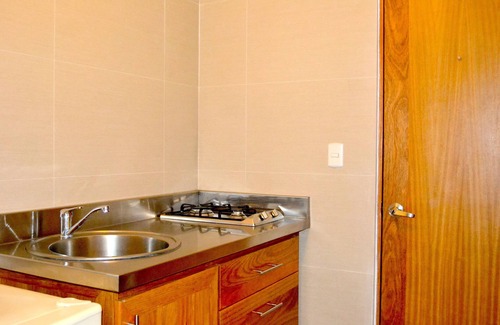 Ciudad Universitaria Apartamento | Hotel Plaza del Sol