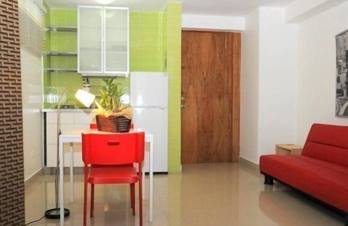 Ciudad Universitaria Apartamento | Hotel Plaza del Sol