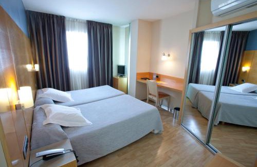 La Coruna Hotel | Hotel Plaza
