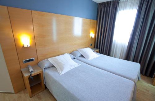 La Coruna Hotel | Hotel Plaza