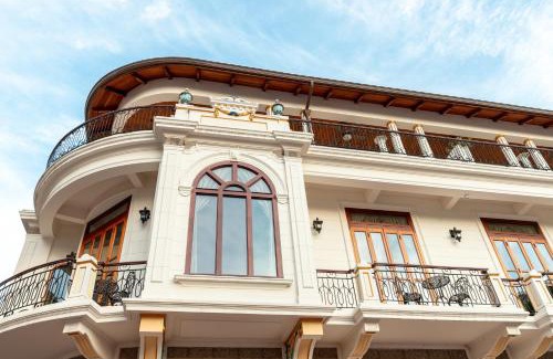 Casco Viejo Hotel | Hotel Plaza Herrera