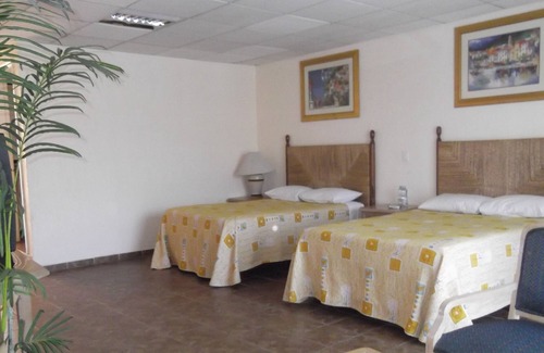 San Jose del Cabo Hotel | Hotel Plaza Los Arcos