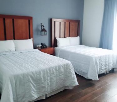 Matamoros Hotel | HOTEL PLAZA MATAMOROS