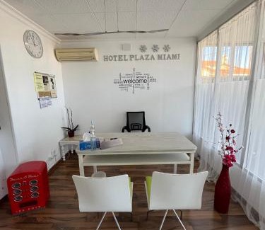 Miami Platja Hotel | Hotel Plaza Miami - Sólo Adultos