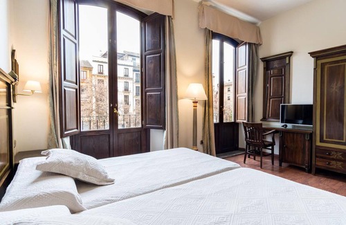 Albaicin Hotel | Hotel Plaza Nueva